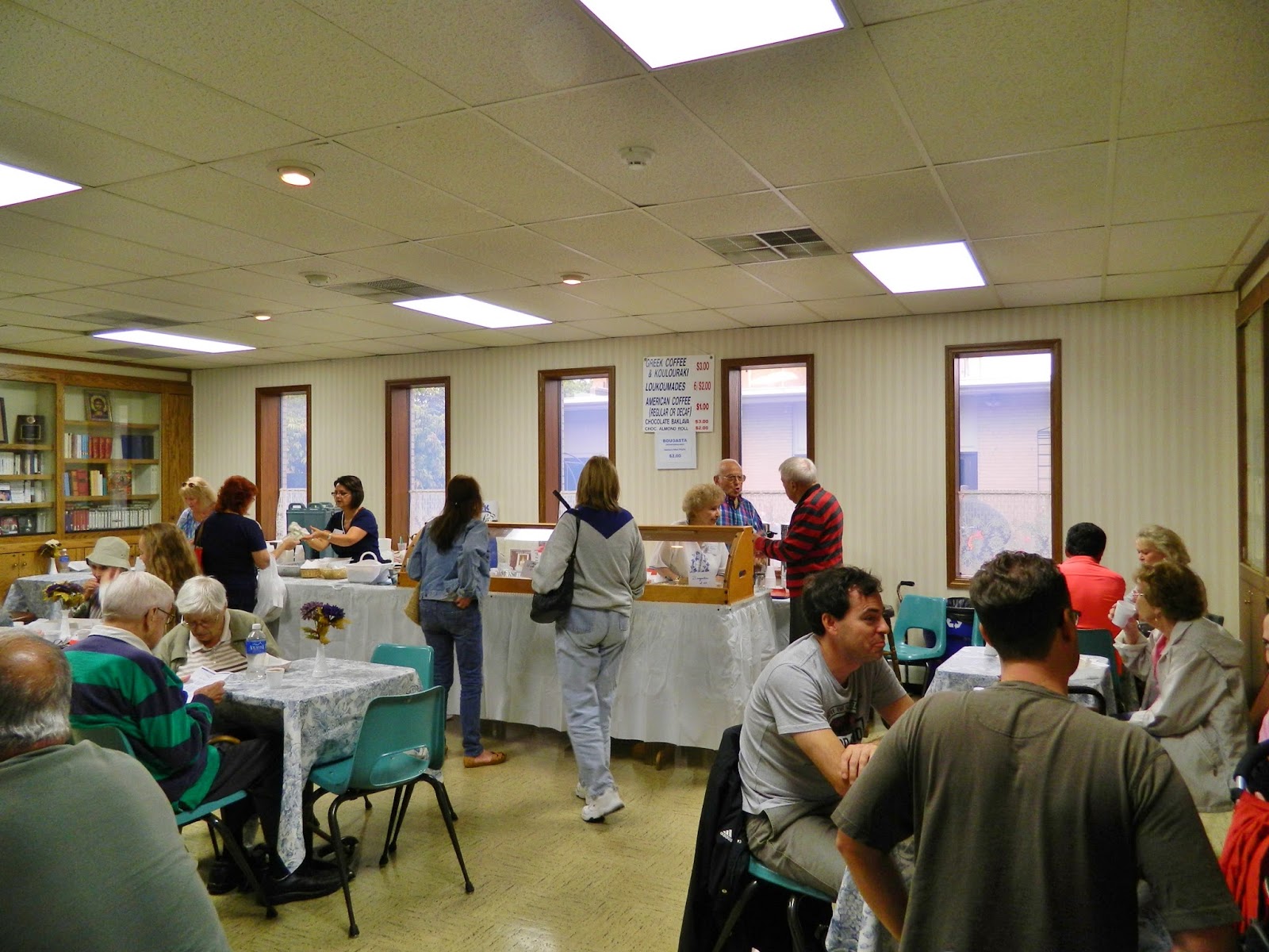 Dayton Greek Festival Dayton, Ohio