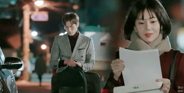 [저글러스] 이것은 로코를 위한 피지컬 차이 + 남주가 본인 피지컬 생각 안하고 여주에게 뽀뽀 할때.gif | 인스티즈