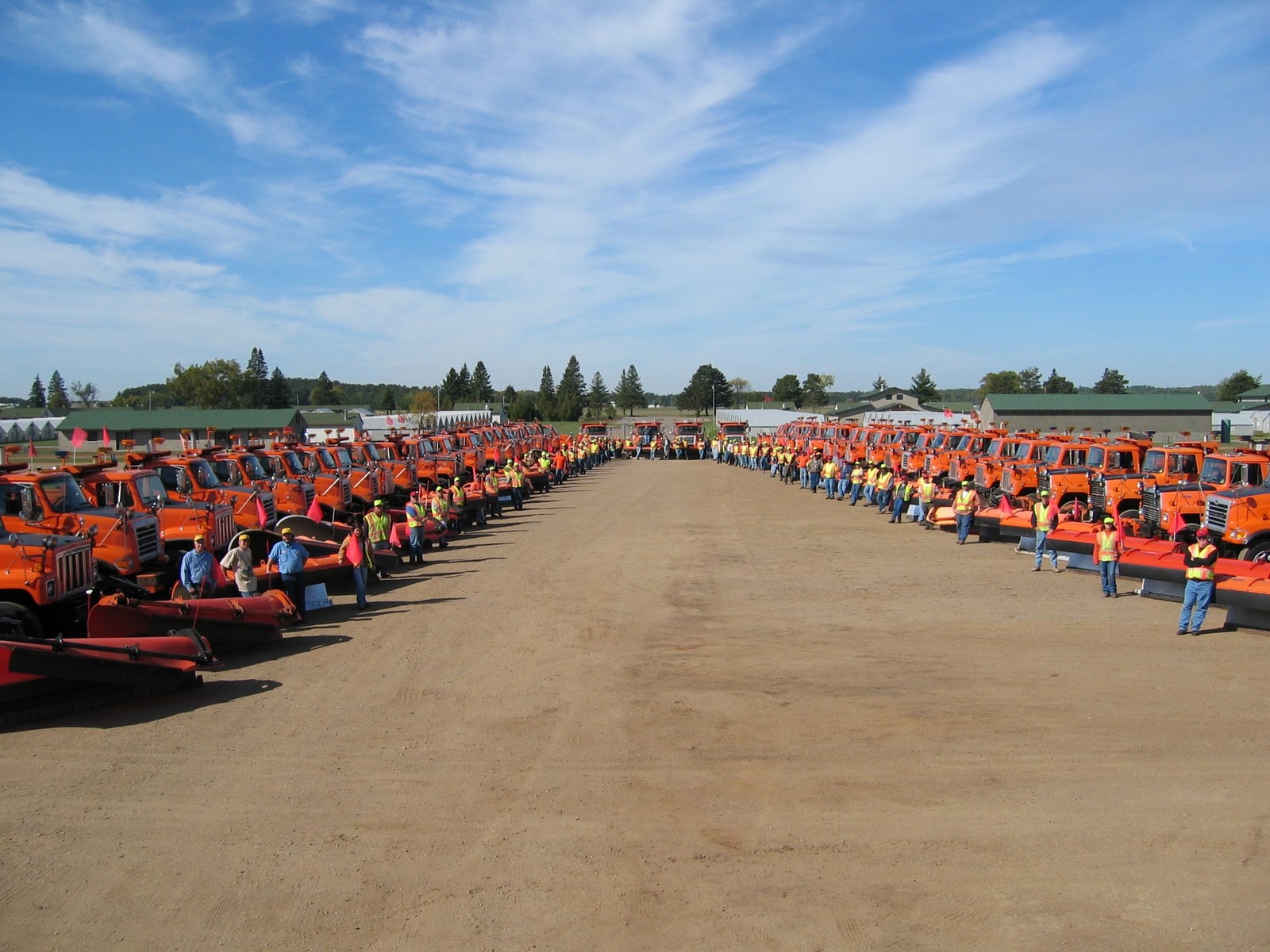 Our work is the common good MnDOT Snow Plow Operator Training (SPOT)