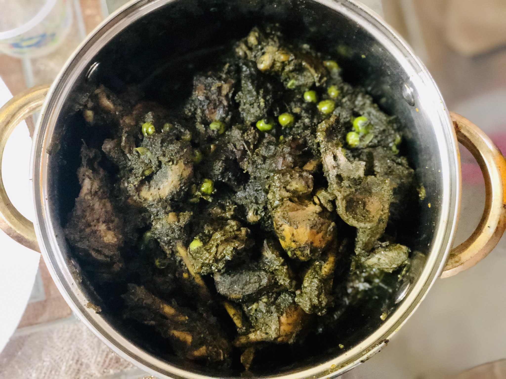 Til Chicken ( Sesame seeds Chicken )