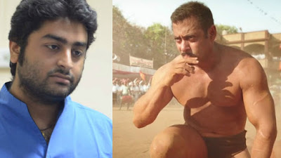 सलमान खान और अरिजीत सिंह सलमान खान ने गायक अरिजीत सिंह को पहचानने से इंकार कर दिया।