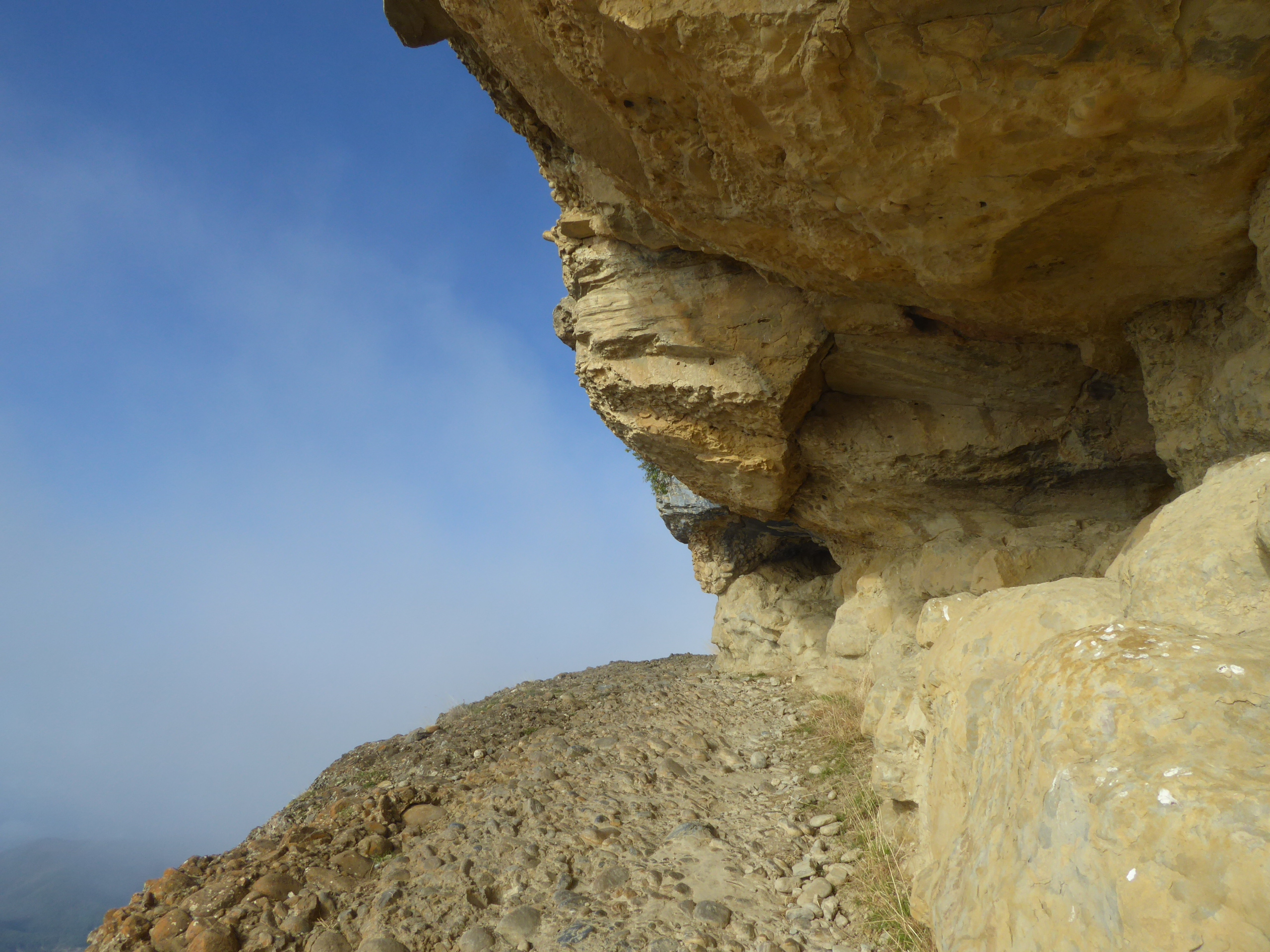 Hijo de la Tierra Ballibasa Santa Orosia, y la Cruz de Cortillas