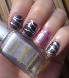 nails barbed wire lou perfectly polished sunny almost too take