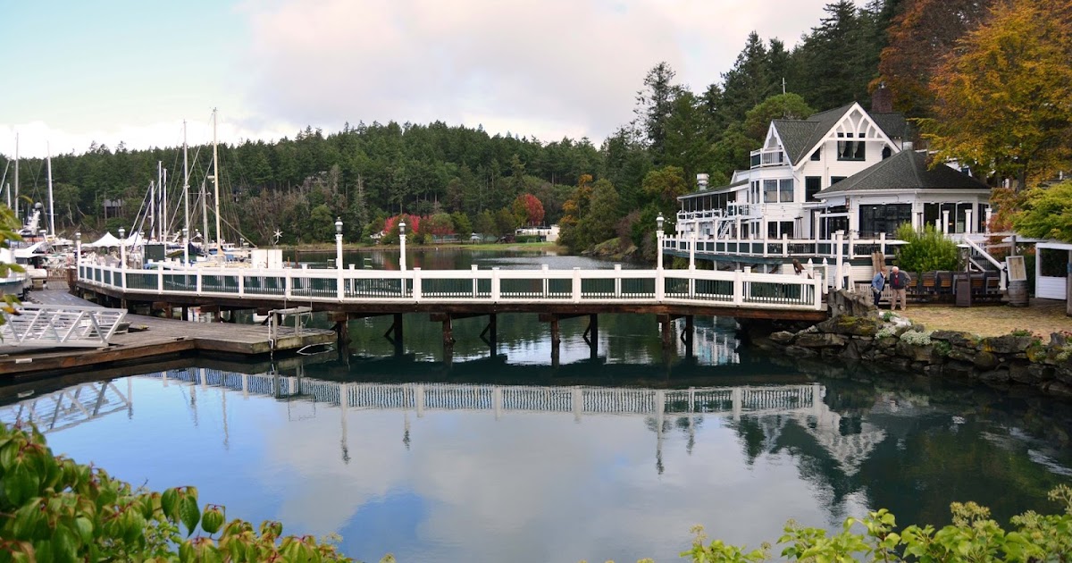 A YankeeinBelgrade Roche Harbor, Washington
