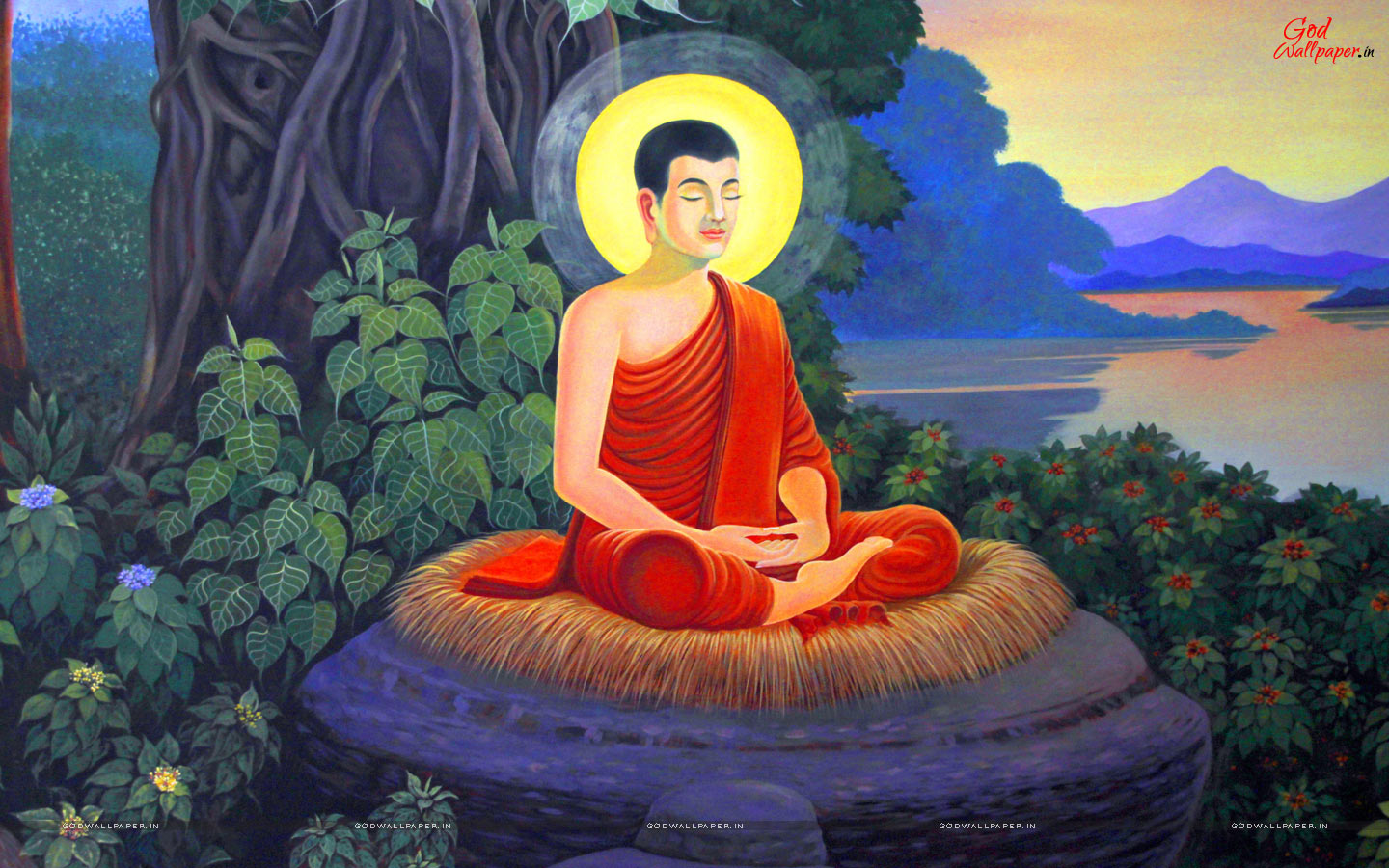 Lord Buddha Biography