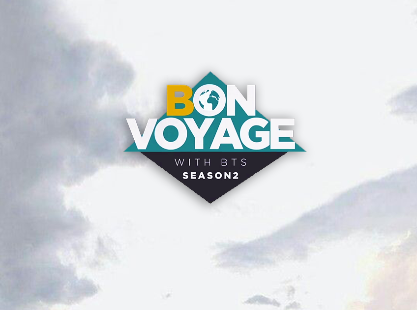 bon voyage season 2 commentary eng sub