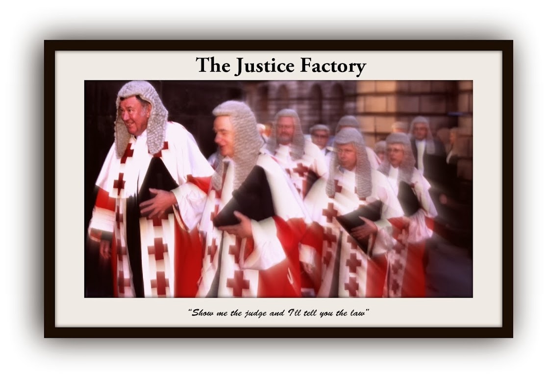 The Justice Factory
