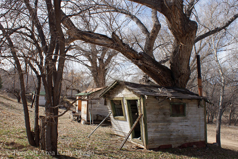 Prescott Area Daily Photo Theme Day Abandoned