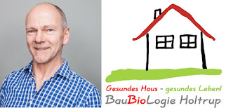 Baubiologe und Sachverständiger Ralf Holtrup