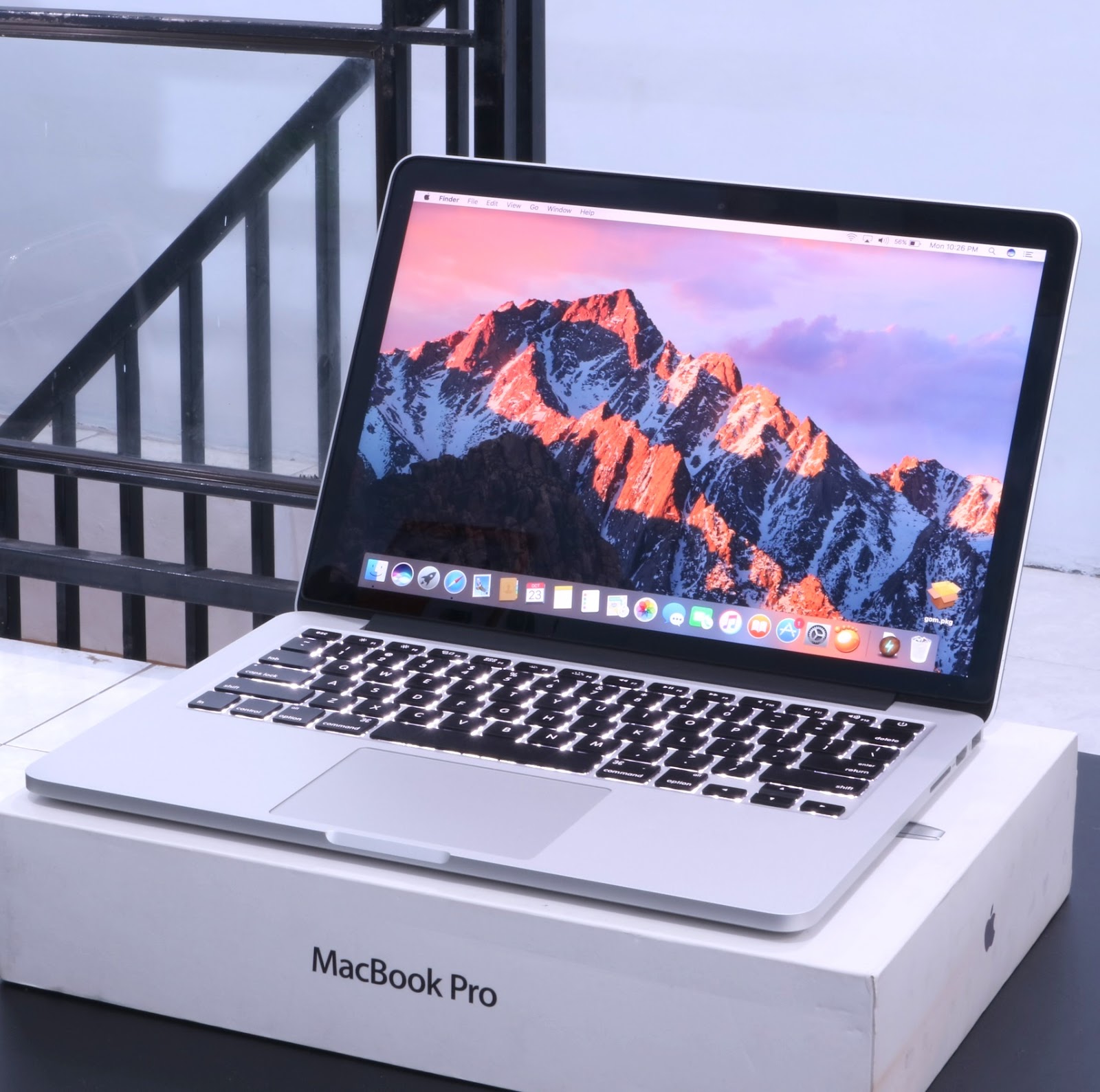 MacBook Pro Ratina 13-inch Mid 2014