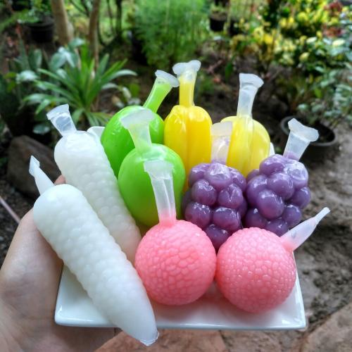 Resep Es Lolipop Untuk Dijual, Enak Murah Dengan Gula Asli