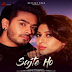 Sajte Ho Hindi Mp3 Song Lyrics By Karan Sehmbi