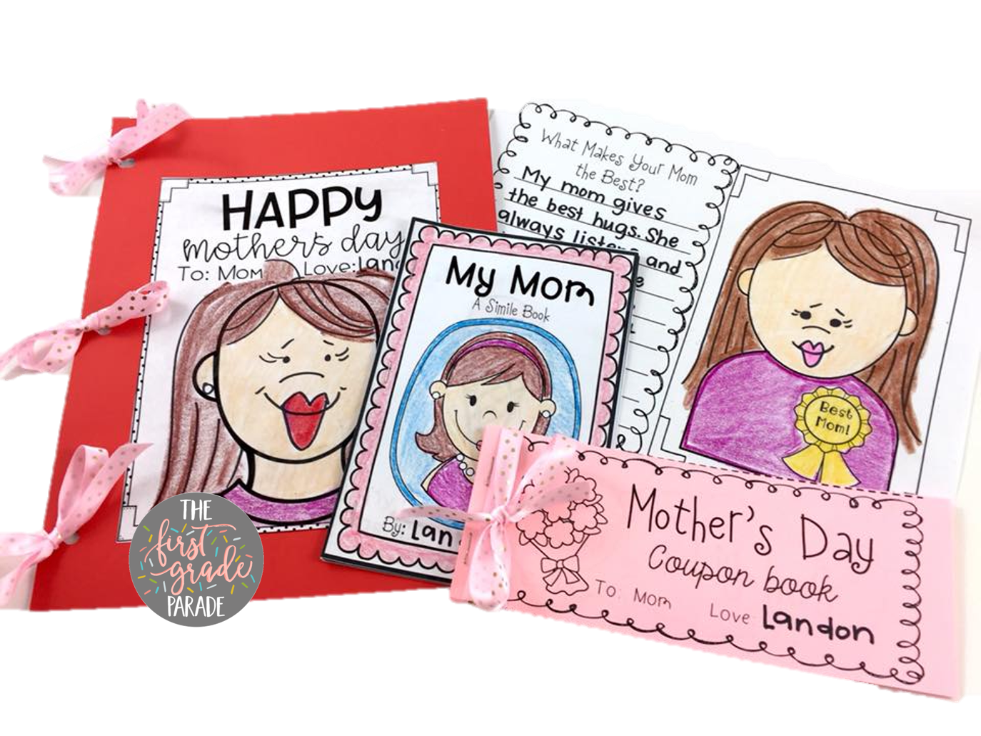 mothers day craft year 1