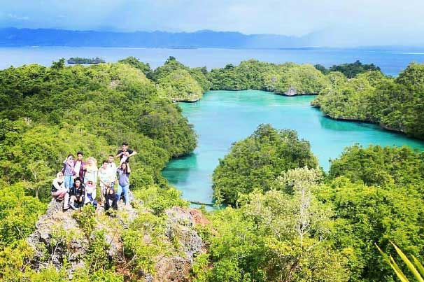 15 Tempat Wisata Di Kabupaten Muna Yang NgeHits Dan Instagramable - Kepengen Wisata