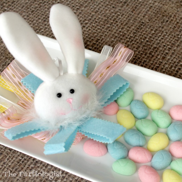 The Partiologist Cream Cheese Easter Egg Mints!