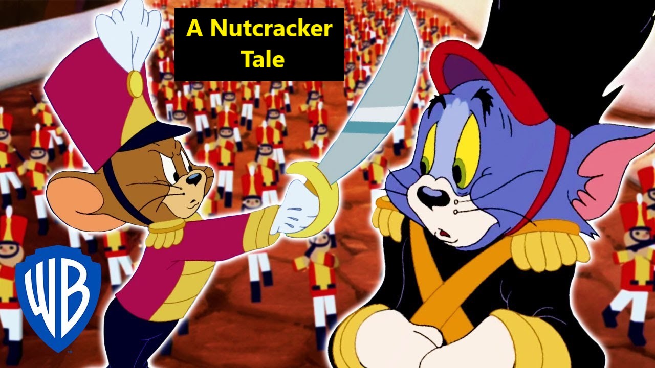 Tom And Jerry A Nutcracker Tale Dual Audio Hindi-English Watch Download HD