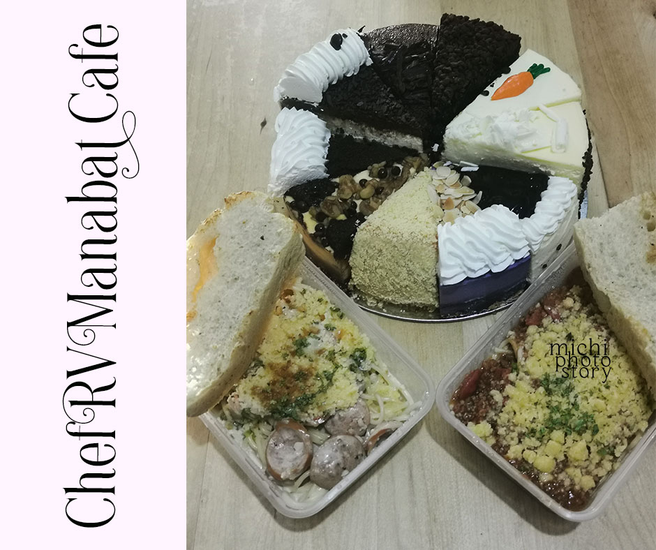 Michi Photostory Chef Rv Manabat Cafe