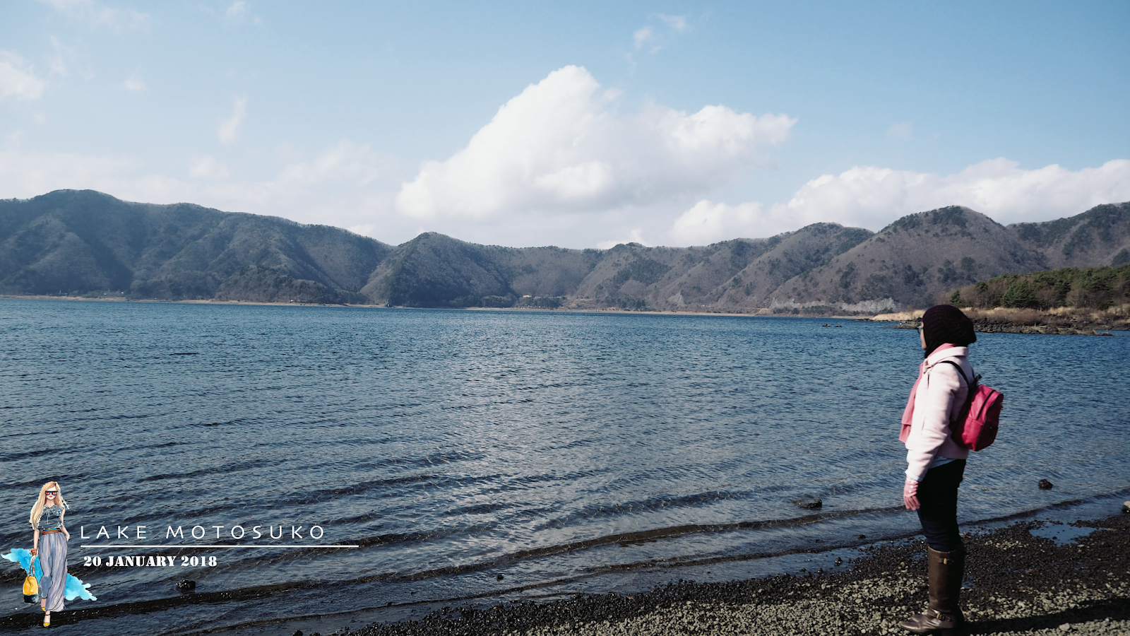 lake motosuko amysyeera