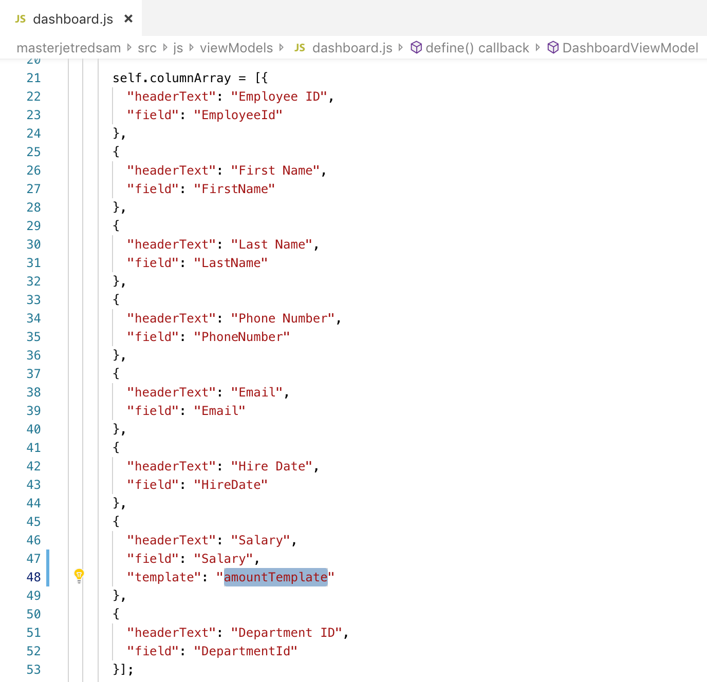 Andrej Baranovskij Blog: Oracle JET - How To Reference JavaScript ...