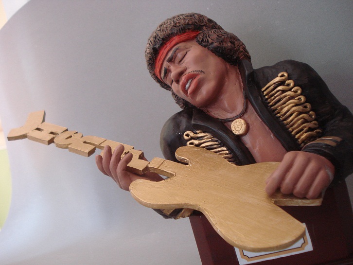 JIMMY HENDRIX 2