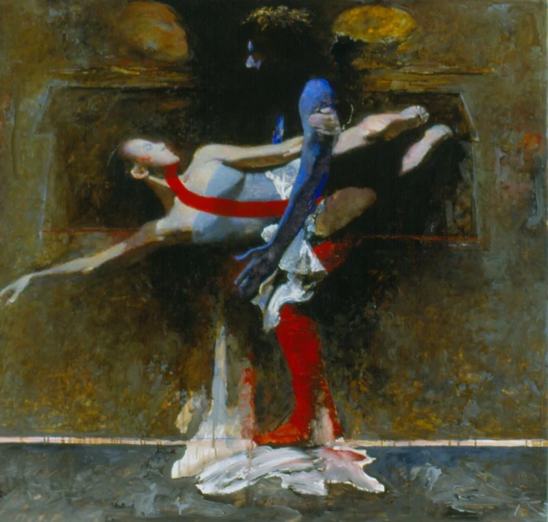 The Royal Ballet | Robert Heindel 1938-2005 | American painter