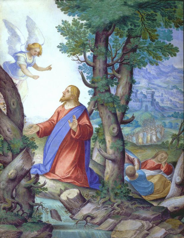 Spencer Alley Giovanni Battista Castello, Il Genovese (15471637)