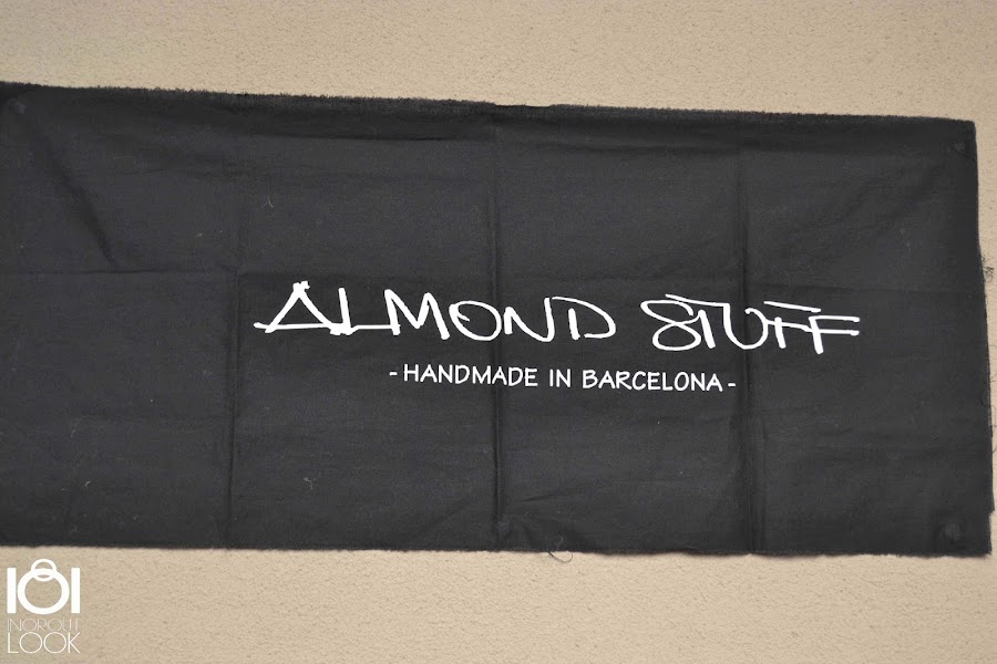 "Almond Stuff"