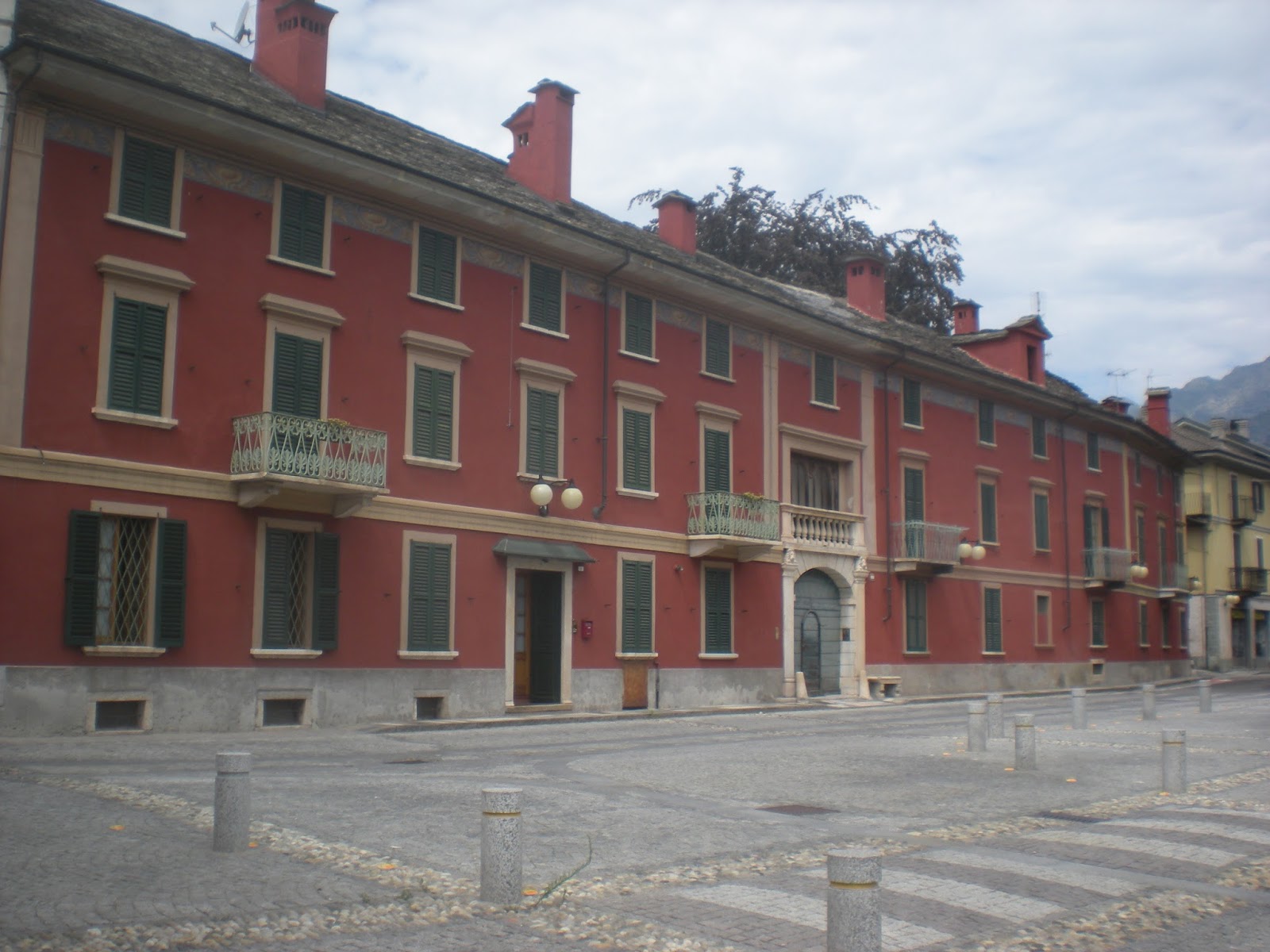 Roberto Jonghi Lavarini Famiglia Jonghi Lavarini