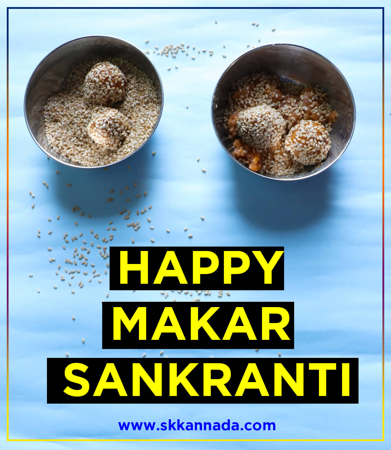 Makar Sankranti Wishes in Kannada