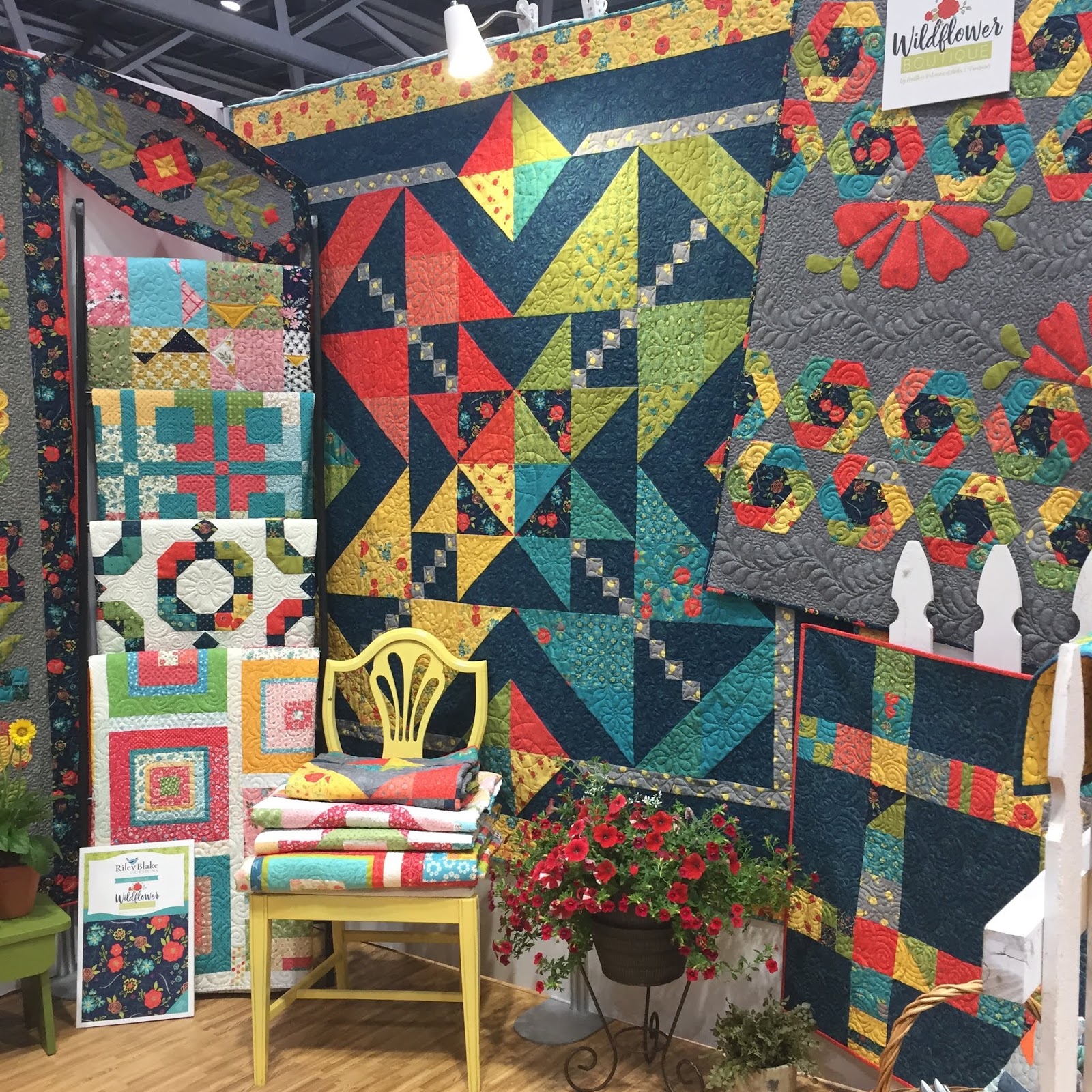 Quilting Mod Quilt Market Riley Blake