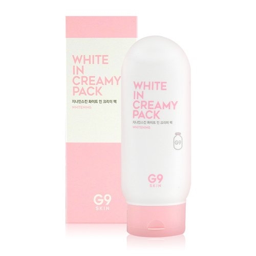 Kem Ủ G9-Skin White In Creamy Pack Whitening – 200ml