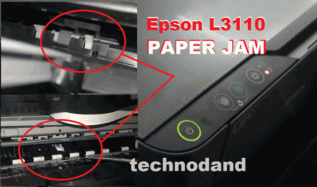cara install printer epson l3110