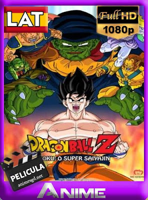 Dragon Ball Z Goku Es Un Super Saiyajin (1991) Latino HD [1080P] [GoogleDrive] RijoHD