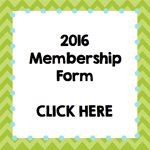 2016 Membership Form