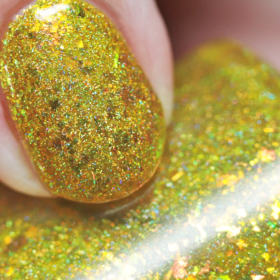 The Polished Hippy: KBShimmer Endless Summer Collection Swatches and Review
