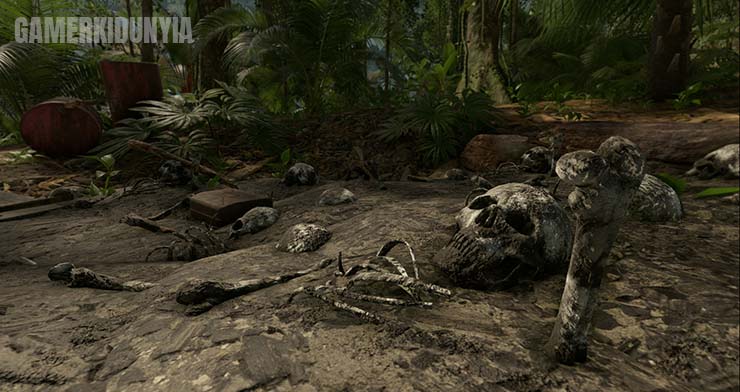 Green Hell V2.1.3 Version Highly Compressed Download For PC