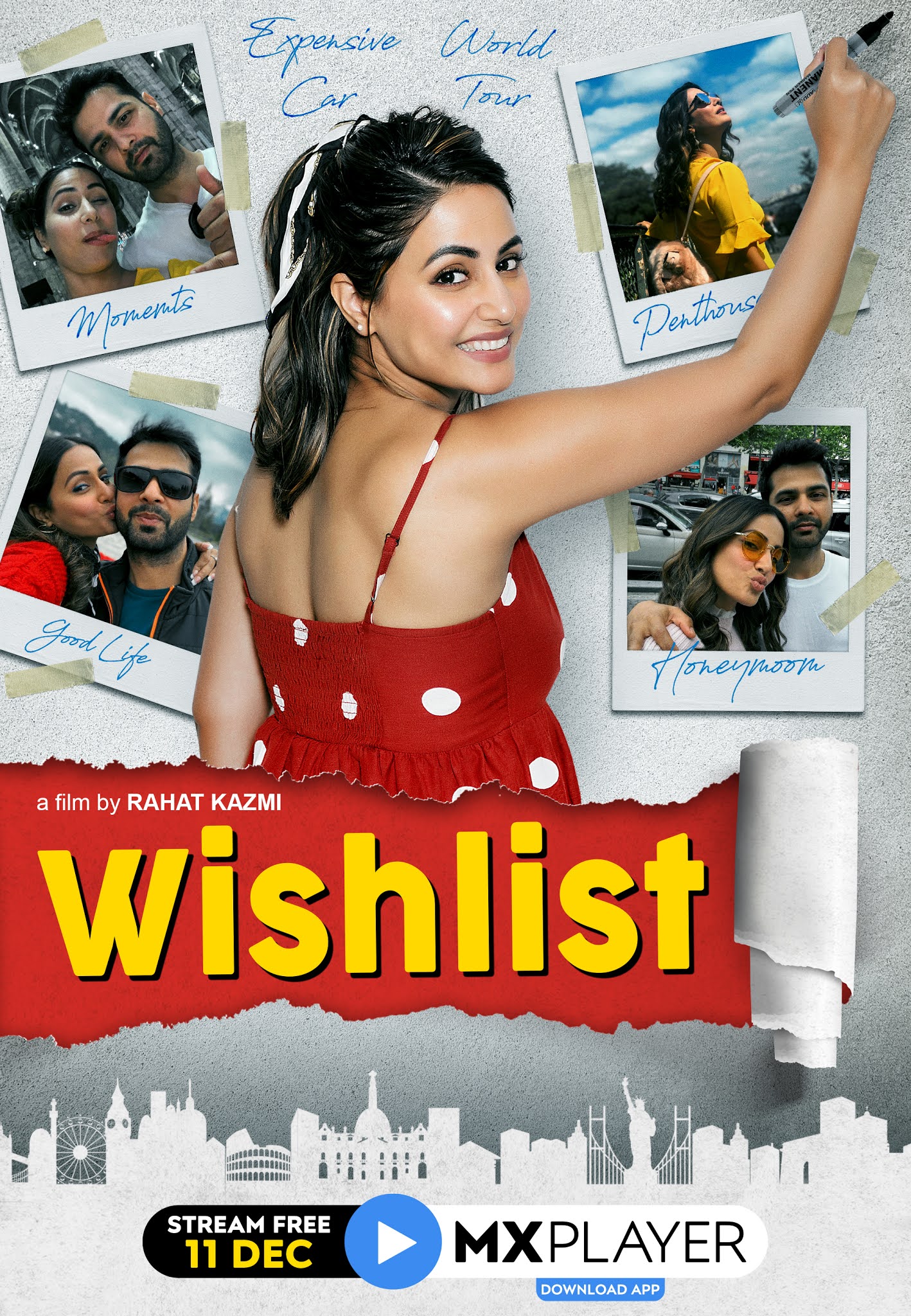 Download Wishlist (Season 1) Hindi Complete MX Original WEB Series 480p | 720p Download Wishlist (Season 1) Hindi Complete MX Original WEB Series 480p | 720p