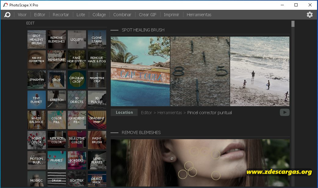PhotoScape X Pro Full Español