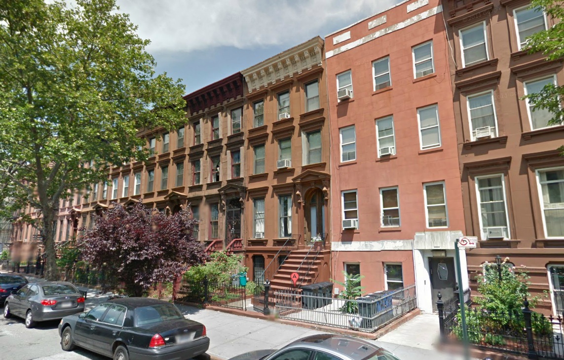 BK to the Fullest BedStuy Flipski 23 Halsey Street