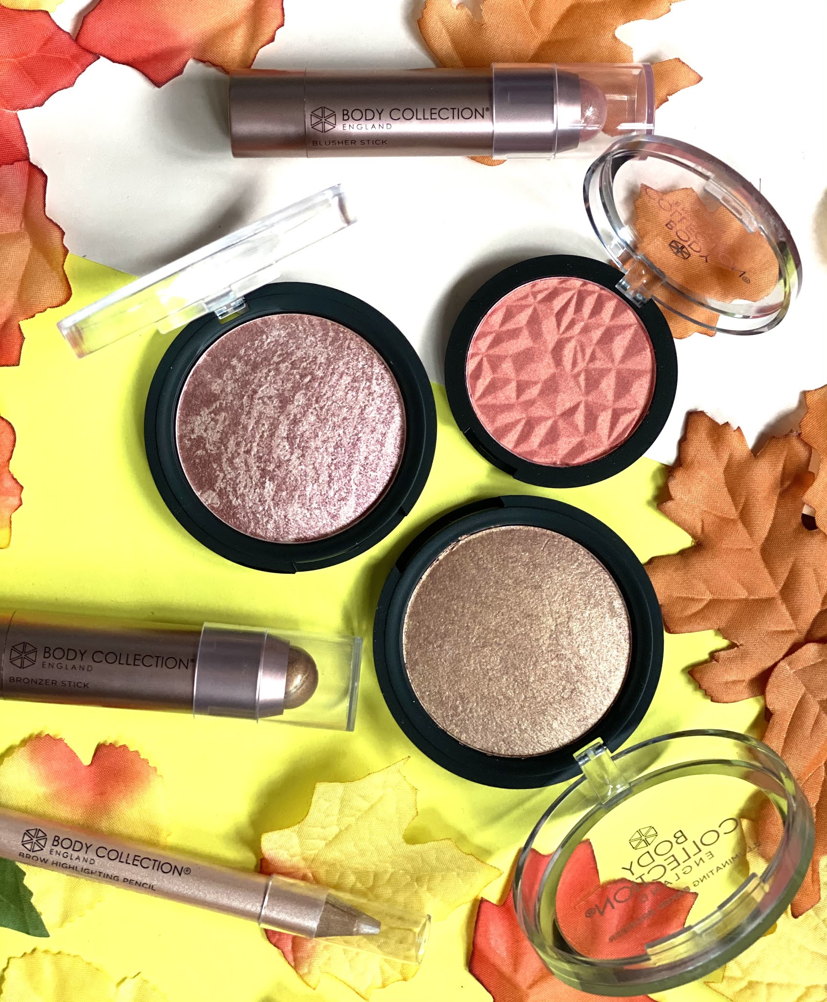 BODY COLLECTION ENGLAND/ ITS ALL ABOUT THE FACE! JUELOOK