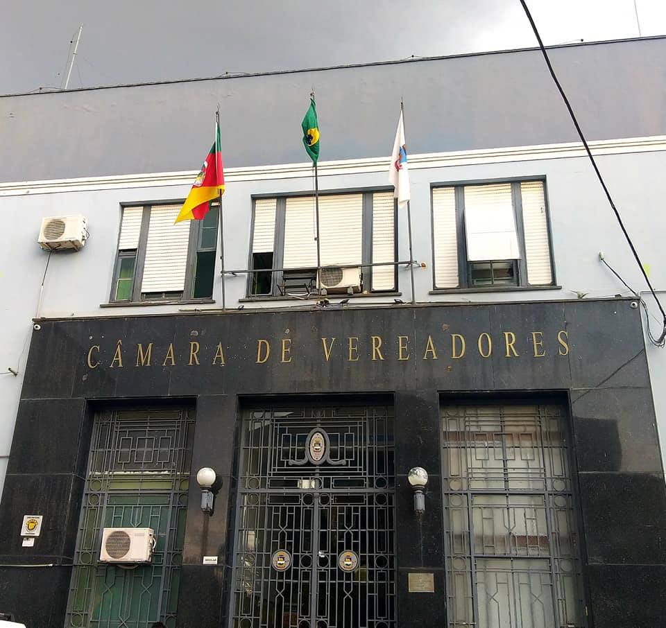 Bagé: Câmara de Vereadores suspende atividades até o dia 15 de junho