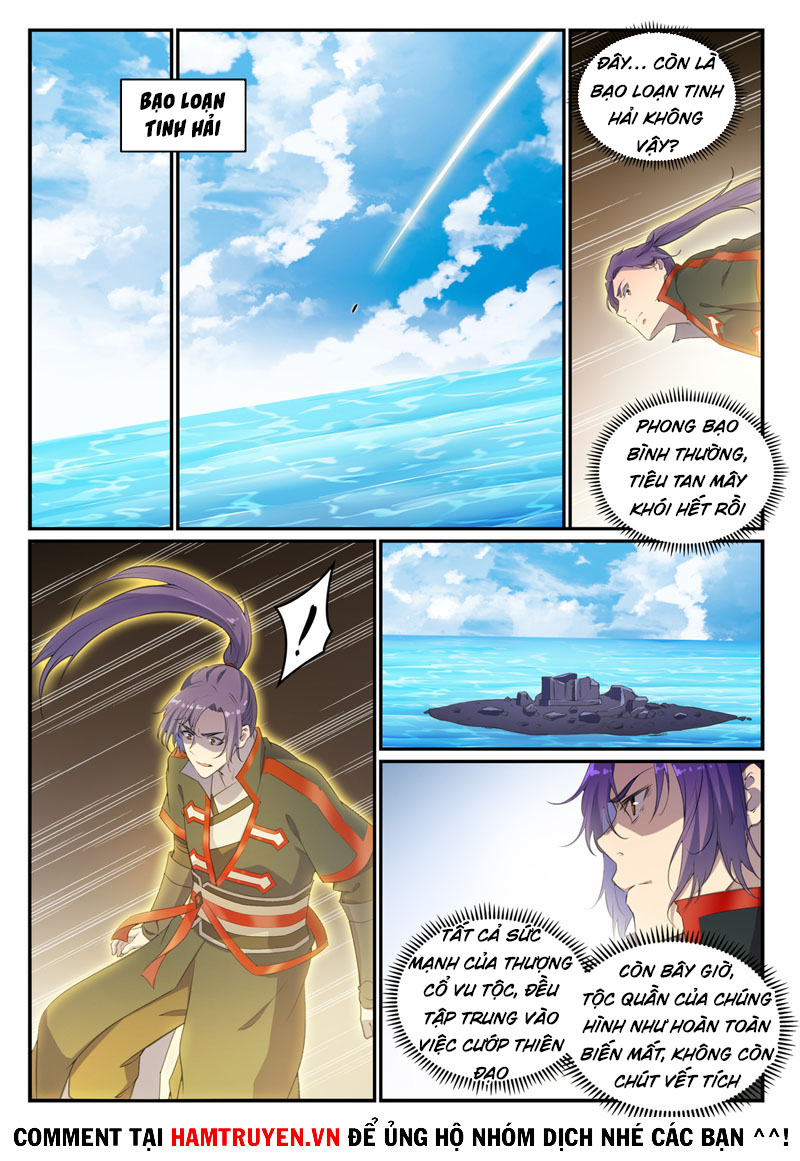 Bách Luyện Thành Thần chapter 716 - Trang 5