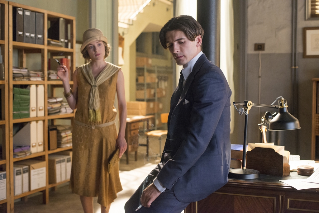 CableGirls_207_00039R Las imágenes de la segunda temporada de 'Las chicas del cable'