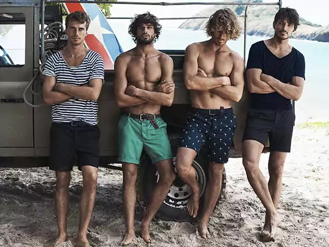 surfer style man surfer style man