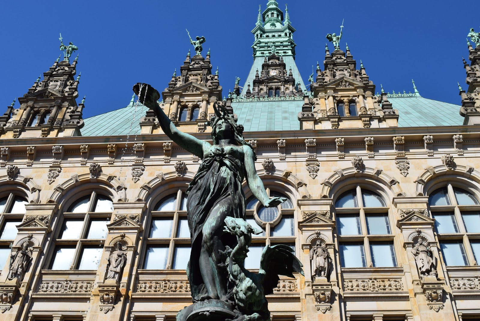 Alternative Stadtfuhrung Hamburg Greeter Stadtrundgang Kostenlos