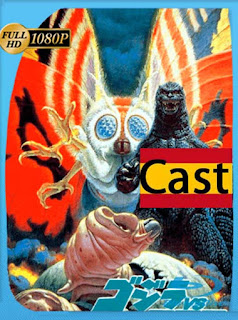 Godzilla Vs Mothra (1964) HD [1080p] Castellano [GoogleDrive] SXGO