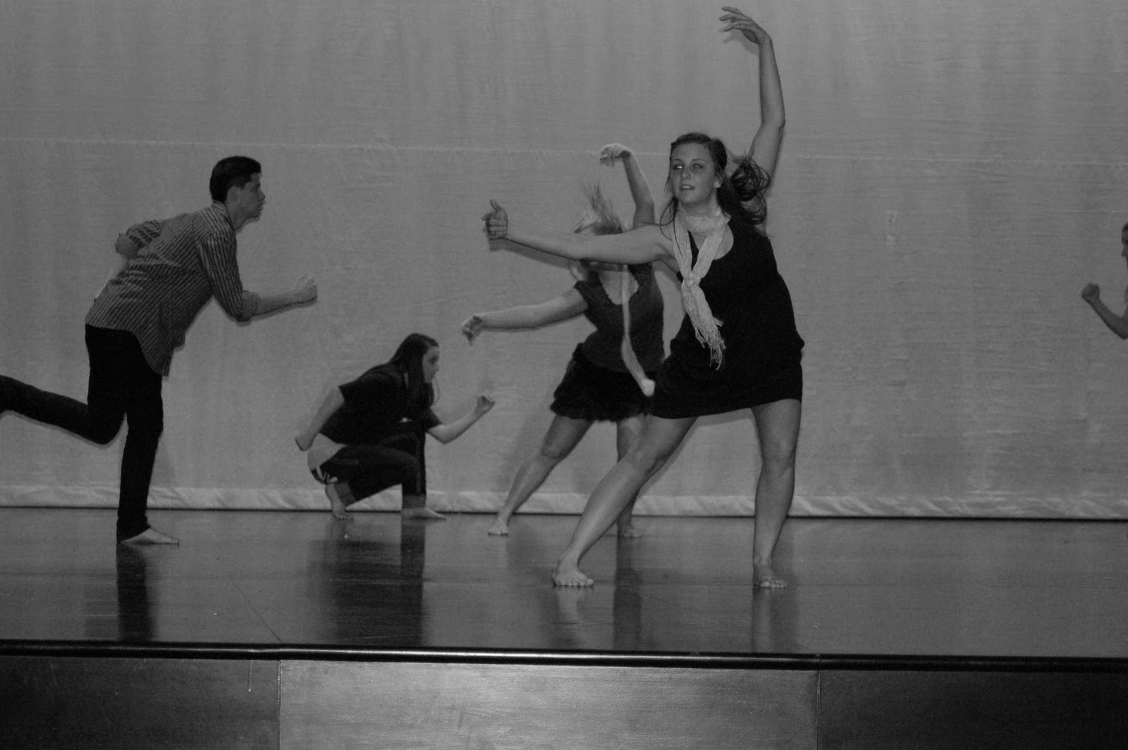 The Utah State University Dance Teams Pictures