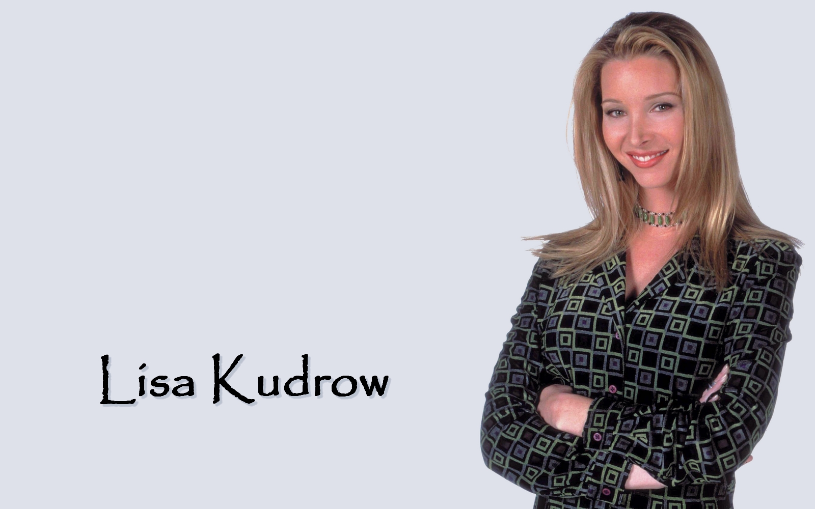 Filmovízia: Lisa Kudrow.