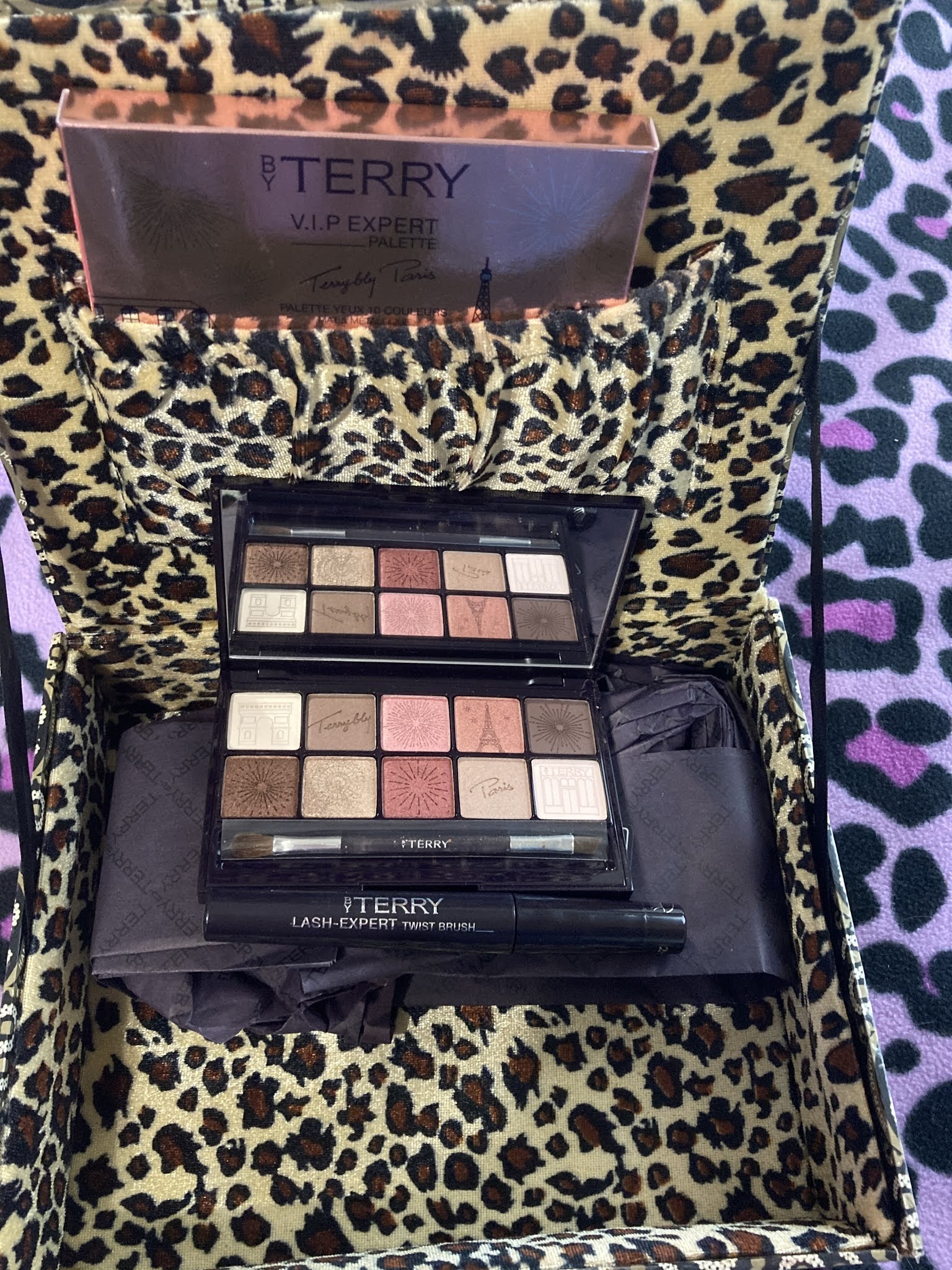 Lancome Bronze Amour Eyeshadow Palette Review, Photos, Swatches