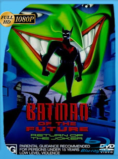 Batman del Futuro: El retorno del Guasón (2000) HD [1080p] Latino [GoogleDrive] SXGO